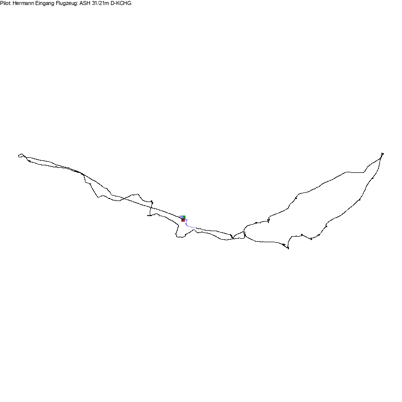 Flugspur